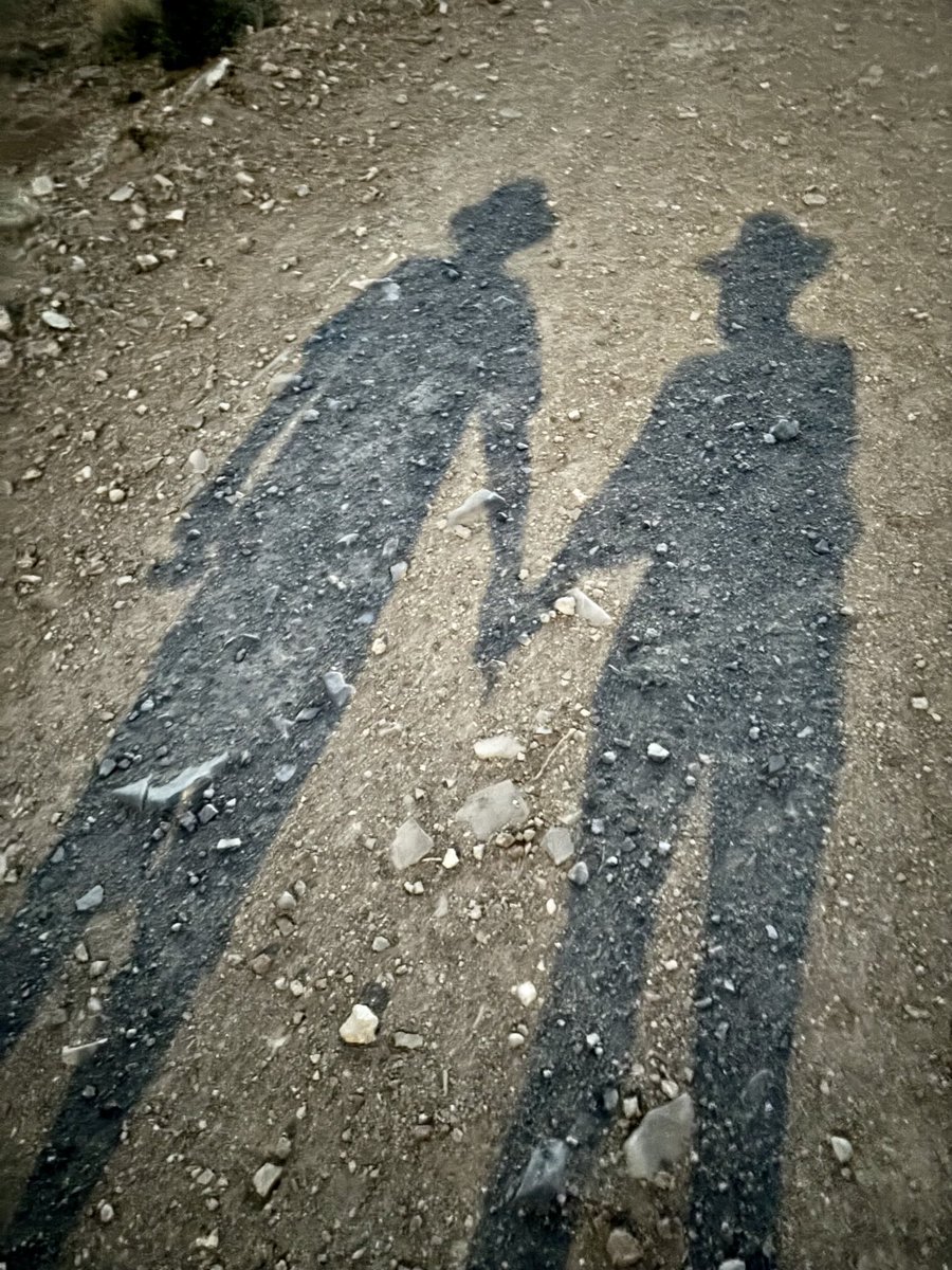 DawnNeesom's tweet photo. The best road trips only ever happen with the best people. Two weeks &amp; 2,300 miles in a Jeep with the bloke who has been by my side for 42 years 🥰#roadtrip #America #moonlightshadow #GrandCanyon #Vegas #Route50 #Nevada #Arizona #California #Thehusband https://t.co/3xRUZ8Z8vE
