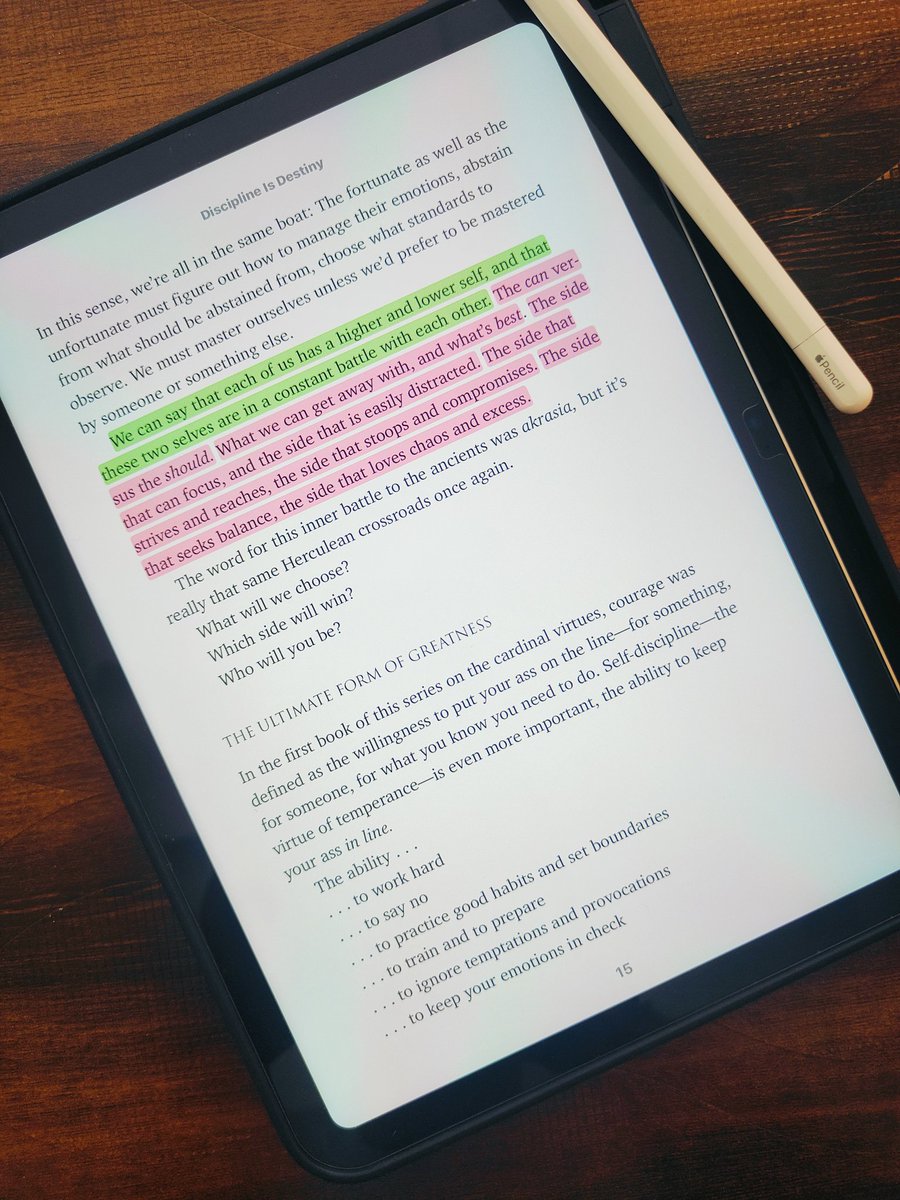 pustakaayan's tweet photo. आपल्या आत सतत सुरू असणारा संघर्ष.. 

Can vs Should
Focus Vs Distractions
Balance Vs Chaos..!!

#DisciplineIsDestiny #RyanHoliday https://t.co/UsXX0SLK3z