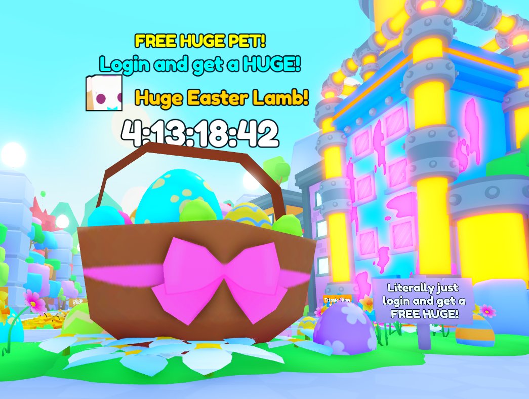 Vinxciiiii's tweet photo. Yes, this is real. #PetSimulator99 #PetSimulator https://t.co/fi145TSM5C