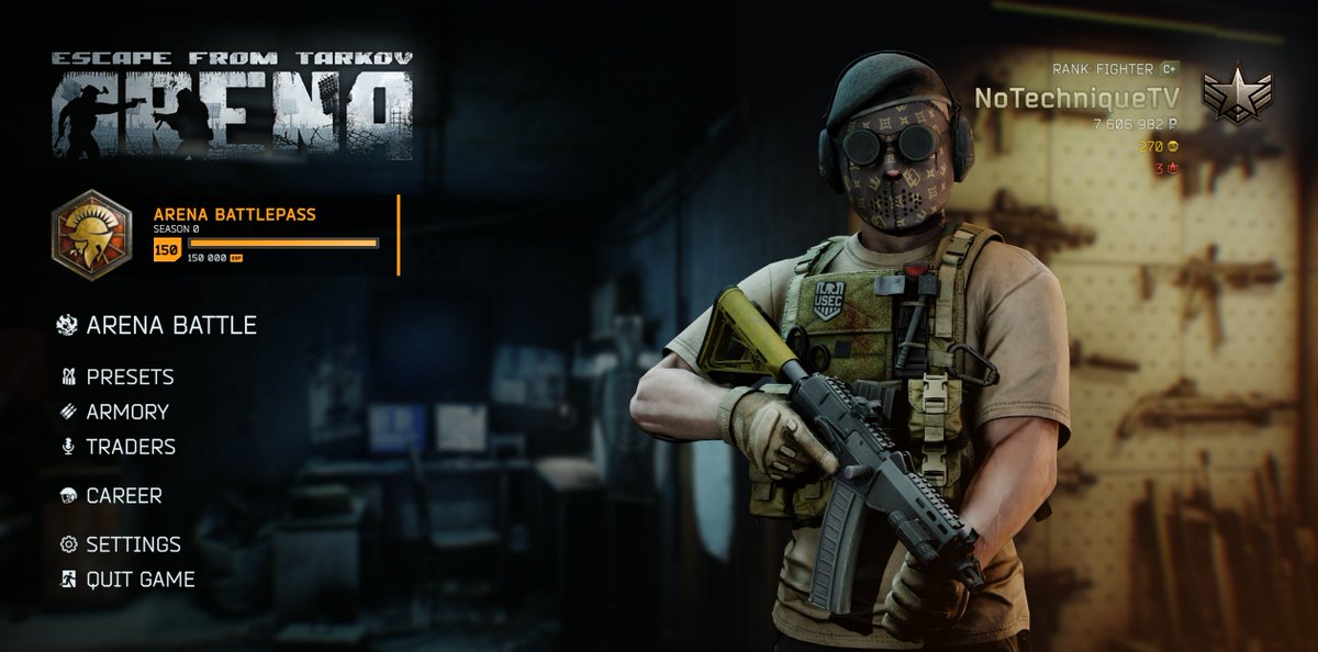 NoTechniqueTV tweet media