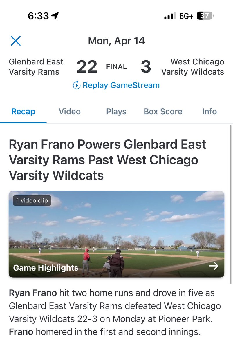 Ryan Frano tweet media