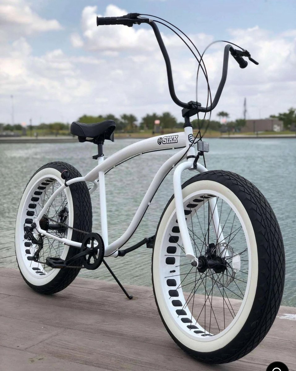 SIKK Beach Cruisers tweet media
