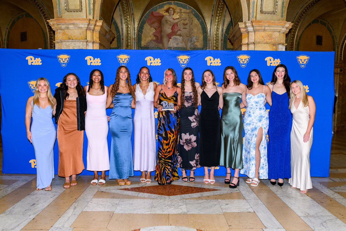 Pitt Panthers tweet media