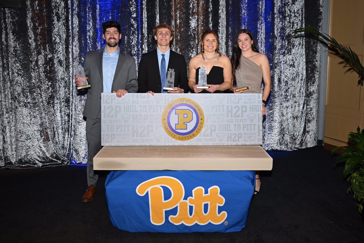 Pitt Panthers tweet media