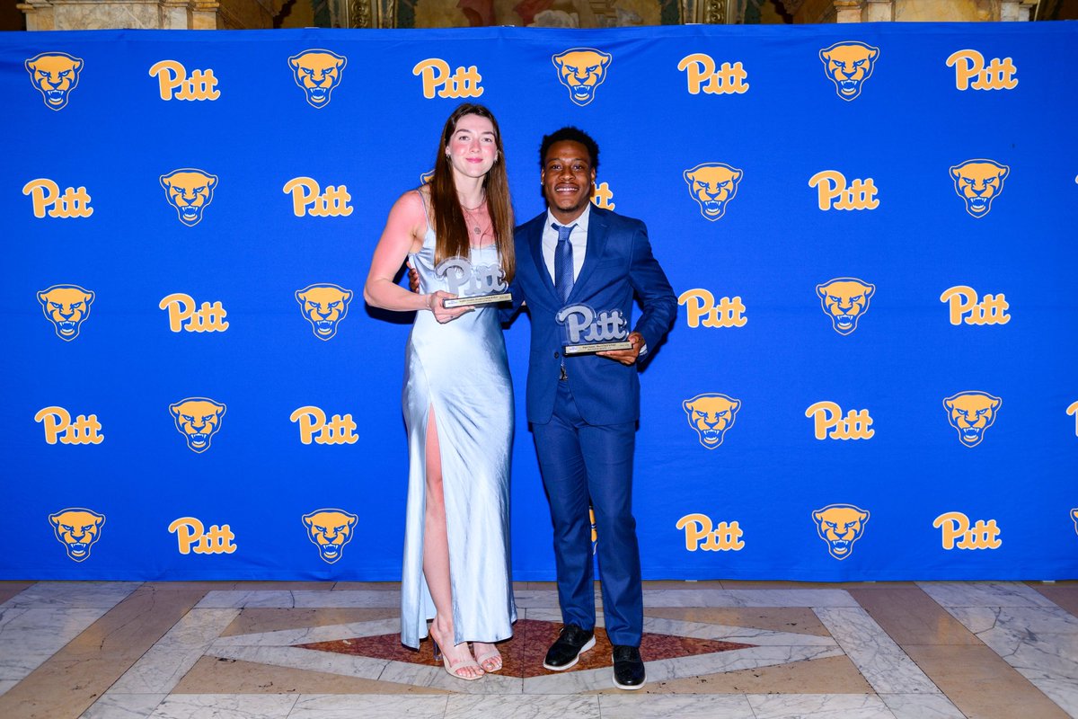Pitt Panthers tweet media