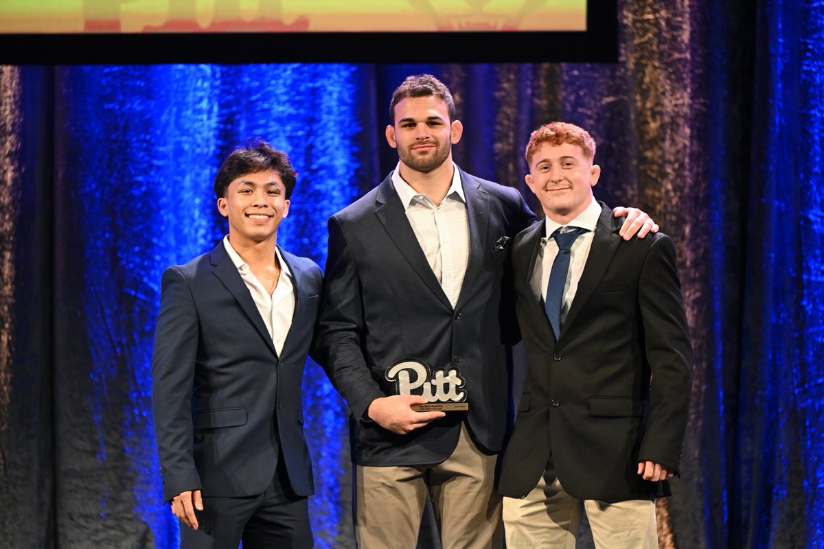 Pitt Panthers tweet media