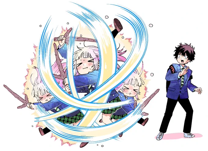ドタバタドタバタ#百瀬アキラの初恋破綻中 
