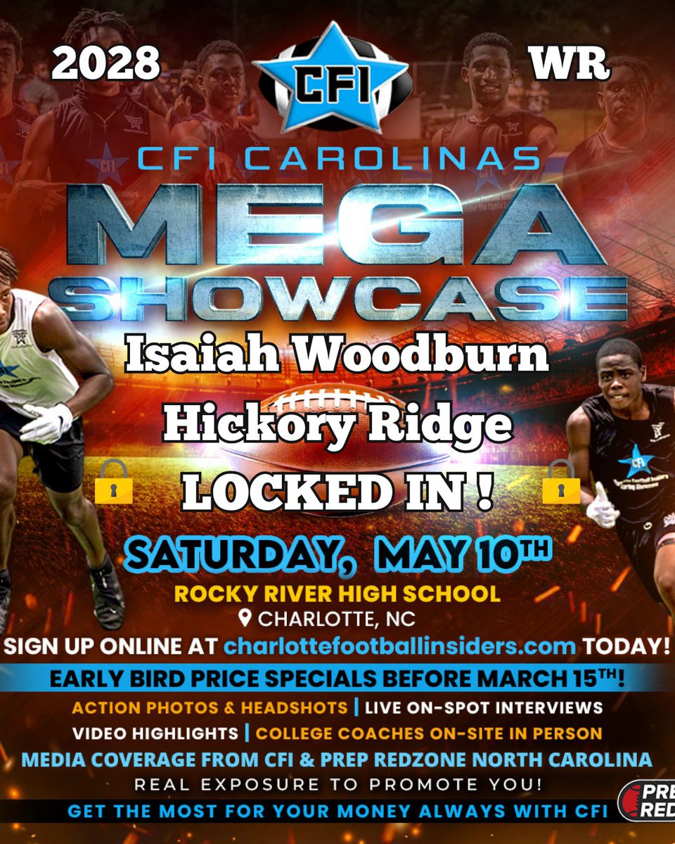 CFI Showcase Camps (@cfishowcases) on Twitter photo 