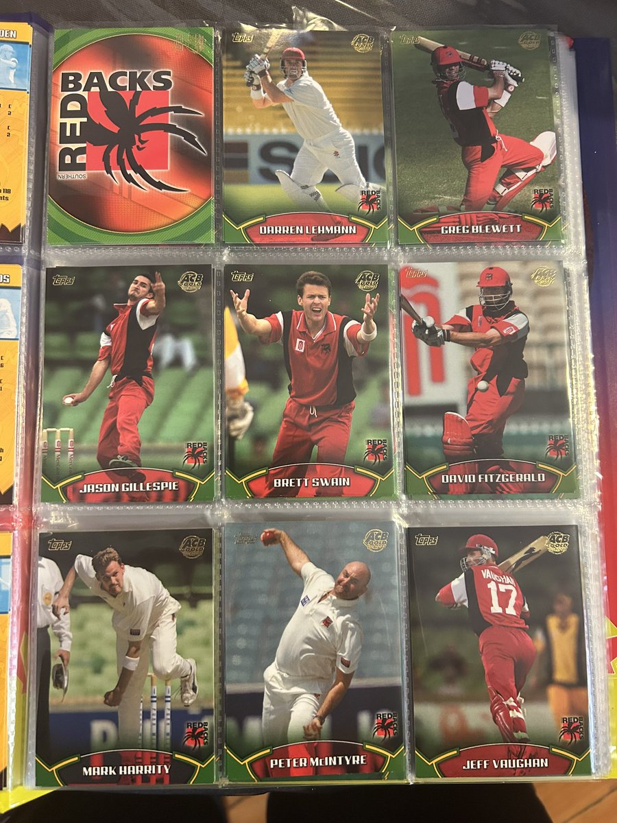 <a href="/BUILD_A_BINDER/">BUILD-A-BINDER</a> <a href="/RisdonCricket/">Risdon Cricket</a> Redbacks on the attack