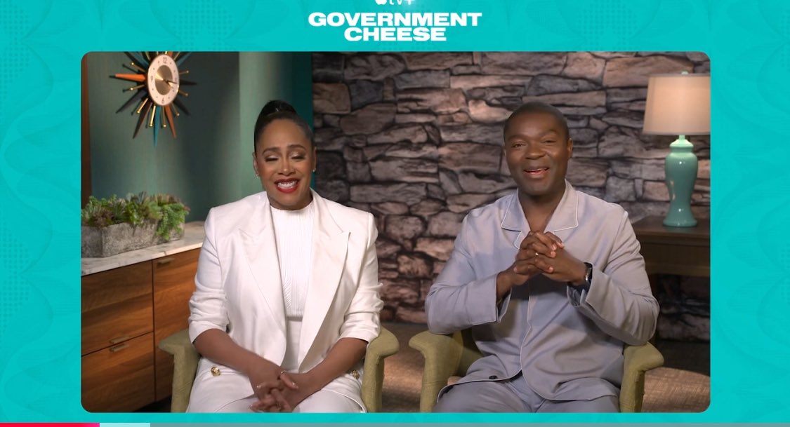 macandpat's tweet image. Three days before the laughter begins! I can relate to #GovernmentCheese! Great interview Simone! #FavoriteActress @Tailwindturner @valhuntbeauty @skingsbu14 @TityanaHicks @IAMJHUD @Oprah @GayleKing @strongblacklead @BlackReelAwards @Essence @BLACKGIRLSROCK @McCainJr @AppleTV