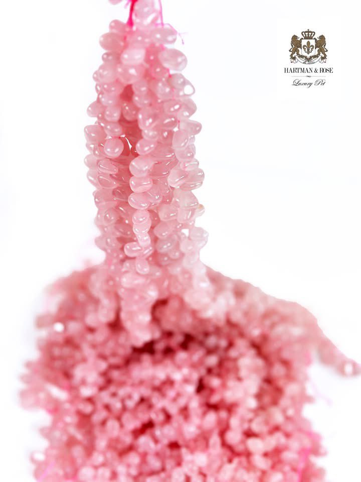 HartmanRose2's tweet photo. Shown Pink Quartz 8x10mm Smooth Chips 16” Strand. https://t.co/P5D64QOeCx.
We will now be selling Gemstones on our site. Genuine stones have been another division of our company for 25 years. We will be listing over 100 different gemstones of all sizes and varieties. Wholesalers! https://t.co/0lFmWaOjpM
