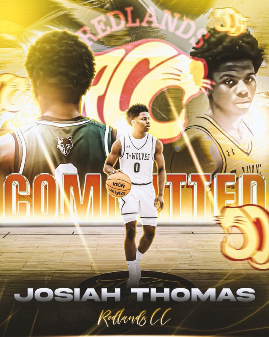 Super Prep (@prep_super) on Twitter photo Super Prep and OKC Sports Radio 105.3 Commitment Update: Norman North Josiah Thomas ‘25 has committed to attend school and play basketball at Redlands Community College. <a href="/Josiah0Thomas/">Josiah Thomas</a> <a href="/RedlandsCC_MBB/">Redlands Cougars MBB</a> <a href="/NNTwolvesBBall/">Norman North Boys Basketball</a> Super Prep and OKC Sports Radio 105.3 Commitment Update: Norman North Josiah Thomas ‘25 has committed to attend school and play basketball at Redlands Community College. <a href="/Josiah0Thomas/">Josiah Thomas</a> <a href="/RedlandsCC_MBB/">Redlands Cougars MBB</a> <a href="/NNTwolvesBBall/">Norman North Boys Basketball</a>