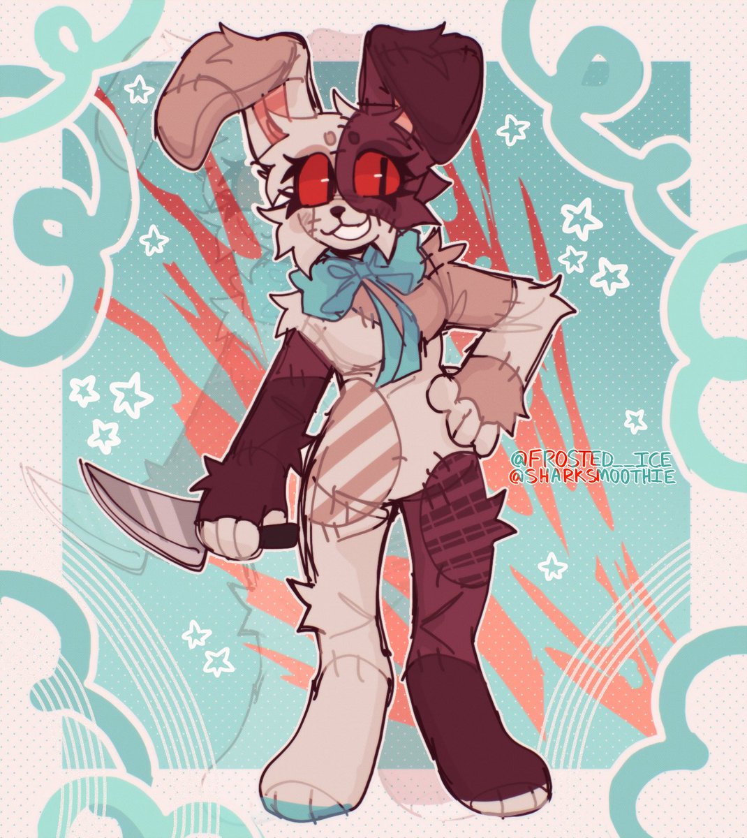 #fnaf
🔪