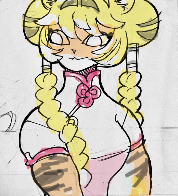 コガネ #ケモノクニ 