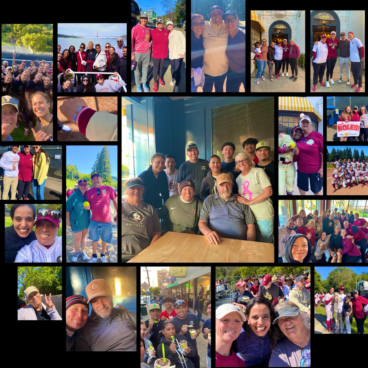 Lonni Alameda (@coach_alameda) on Twitter photo Going back to Cali was a business trip BUT it also turned into a little reunion. Was blown away with all my Family, Friends, Teammates, Boosters  & Sball Alumni β all showing up for a smile & hug! So lucky! Love you all. 
#π©·π€πΌππ₯π«ΆπΌπ’βπΌ Going back to Cali was a business trip BUT it also turned into a little reunion. Was blown away with all my Family, Friends, Teammates, Boosters  & Sball Alumni β all showing up for a smile & hug! So lucky! Love you all. 
#π©·π€πΌππ₯π«ΆπΌπ’βπΌ