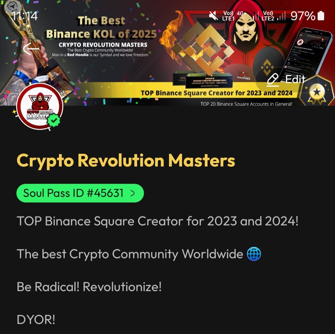 revolut20's tweet image. Started using @PulseSocialFi around 3 months ago, slowly creating my Community there and my Content now is trending all over #PulseSocialFi now! 

Their Mainnet is coming soon with $Pulse Listing as well. 

🔥Follow me there:
pulse.social/pulse/invite-f…

Start creating content and…