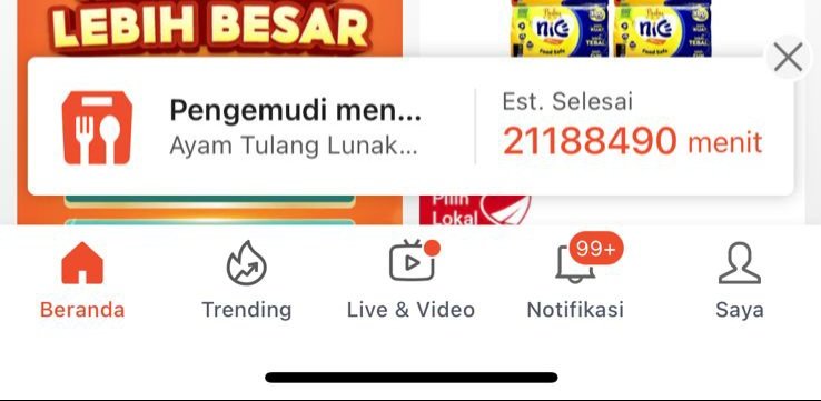 toastrr_'s tweet photo. ayam gua belum jadi telur kah 💀
@ShopeeID https://t.co/7tSOoOgvZR