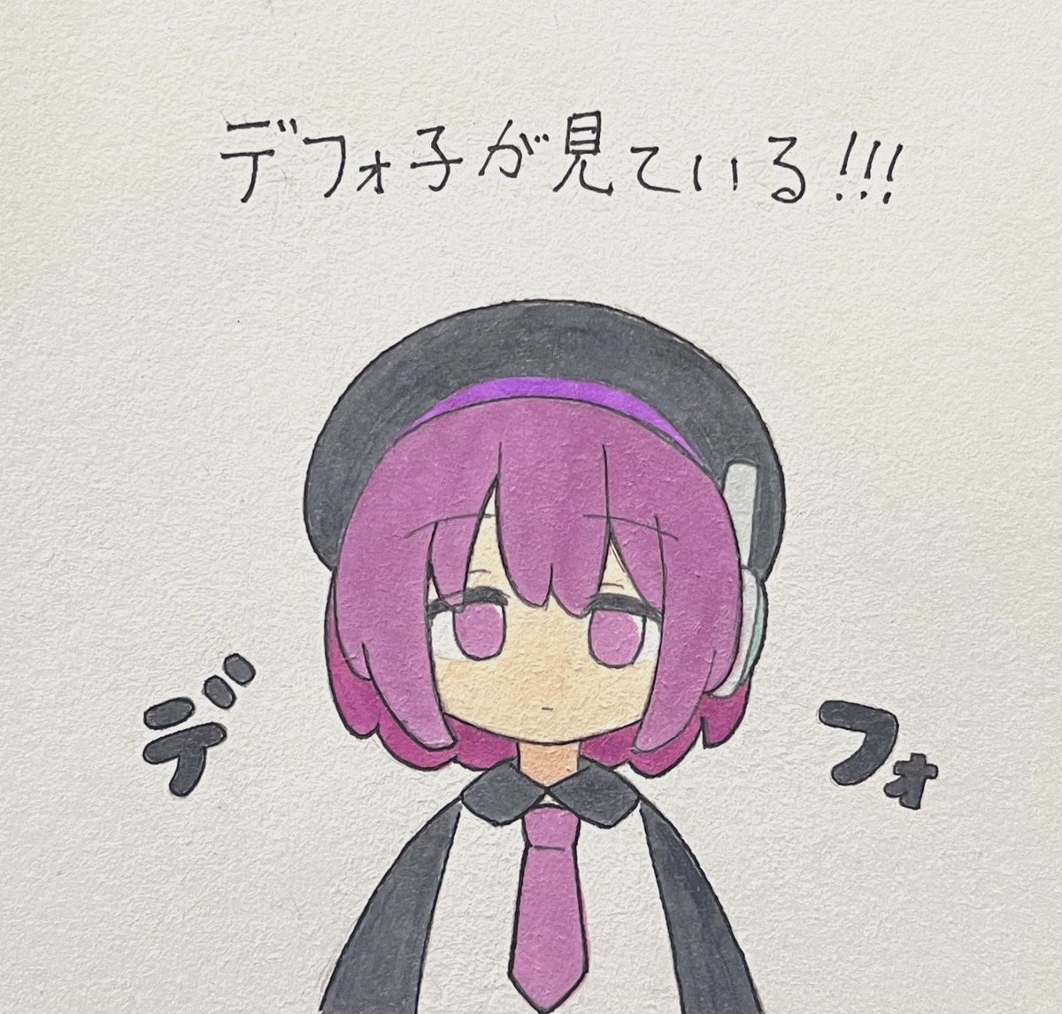 じゃがばたー tweet media