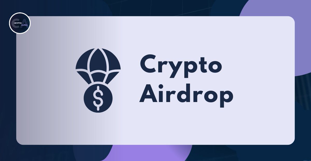 Airdrops offer free crypto for simple tasks in a tough market with no upfront investment. 

Though rewards vary, being early and active pays off because It’s a game of patience, volume, and smart moves.