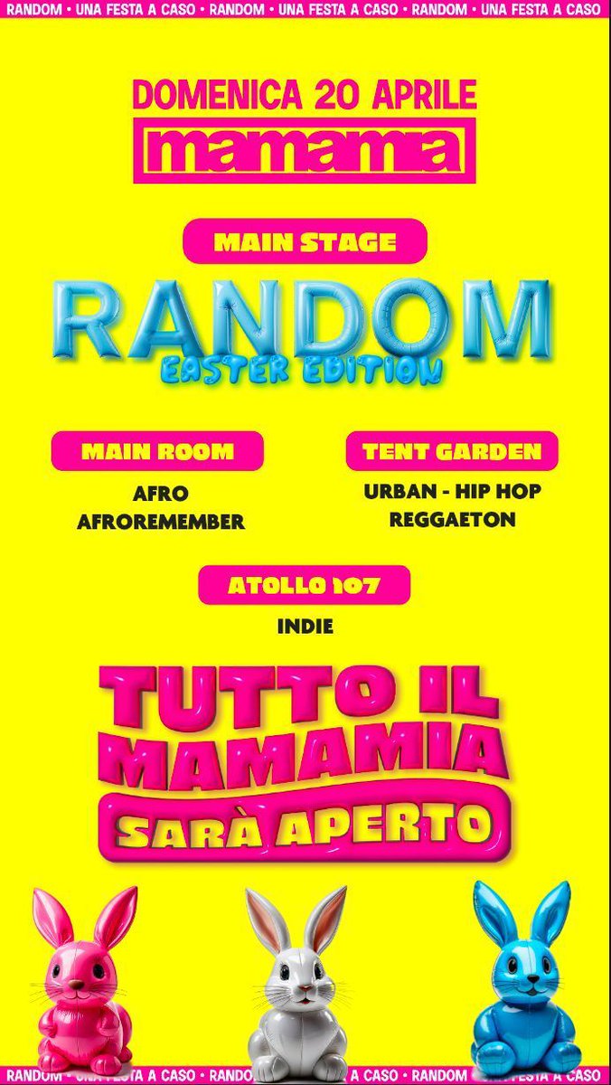 Mamamia Senigallia (@mamamia_club) on Twitter photo 