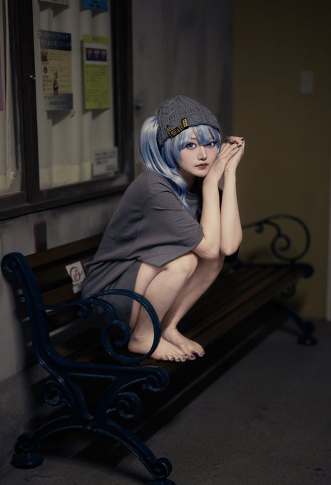 コスプレイヤーにしんのTwitter画像26