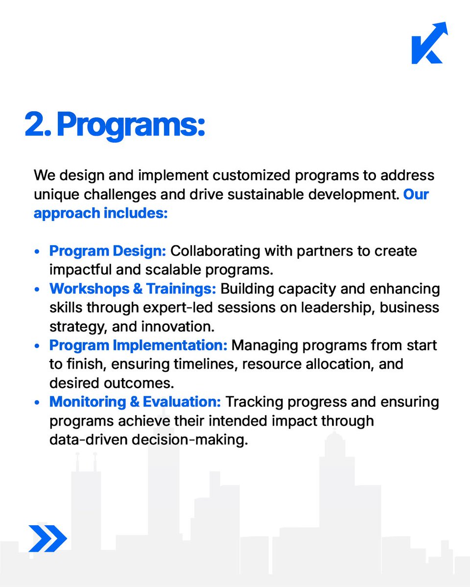 KickoffAfrica's tweet image. Empowering Lagos communities is our passion! We design impactful programs, from capacity-building workshops to large-scale development initiatives. Let's collaborate for a stronger Lagos. #LagosCommunity #ProgramDevelopment #KickoffAfrica