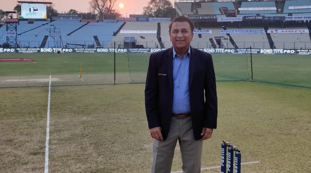CricCrazyJohns's tweet photo. 🚨 A GREAT GESTURE BY SUNIL GAVASKAR 🚨

Sunil Gavaskar foundation will provide 30,000 rs monthly for Vinod Kambli for rest of his life starting from April 1st and additional 30,000 rs annually for medical expenses. [Gaurav Gupta from TOI] https://t.co/bLplVtymoH