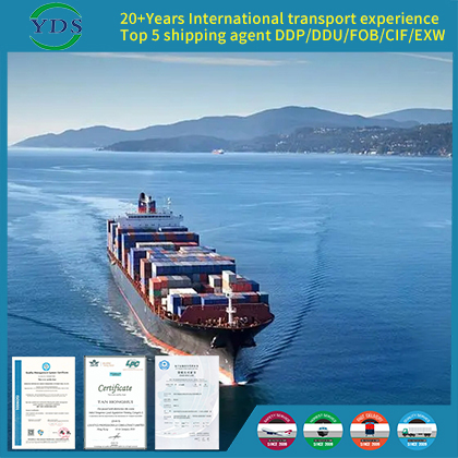 YSlogistic16393's tweet photo. 🚢 Efficient Sea Freight to Cameroon, Togo, and Gabon! 🌍
YDS offers fast &amp; reliable sea freight services for businesses and e-commerce. 📦
1-2 days dispatch from China, secure and professional handling. Contact us now for seamless logistics solutions! 📩 #SeaFreight  #YDS https://t.co/js3vcETlt1