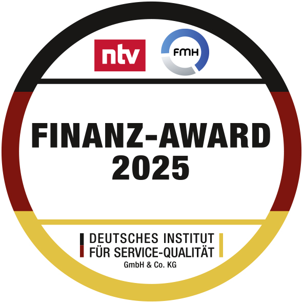 DISQ Deutsches Institut für Service-Qualität (@disqde) on Twitter photo 💶🏆 Finanz-Award 2025
Heute zeichnen wir gemeinsam mit FMH-Finanzberatung & <a href="/ntvde/">ntv Nachrichten</a> die Finanzunternehmen des Jahres aus – für Top-Leistung & Kundenzufriedenheit.
👉 Alle Infos & Preisträger: bit.ly/3XR3TK1
#finanzaward #finanzen #geldanlage #FMH #ntv #DISQ 💶🏆 Finanz-Award 2025
Heute zeichnen wir gemeinsam mit FMH-Finanzberatung & <a href="/ntvde/">ntv Nachrichten</a> die Finanzunternehmen des Jahres aus – für Top-Leistung & Kundenzufriedenheit.
👉 Alle Infos & Preisträger: bit.ly/3XR3TK1
#finanzaward #finanzen #geldanlage #FMH #ntv #DISQ