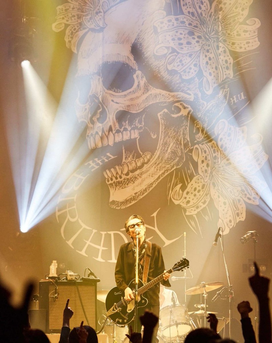 酒辞めますか？　音楽辞めますか？

チバ『俺は音楽を取ると思う。だって一番ぶっとべるでしょ？』