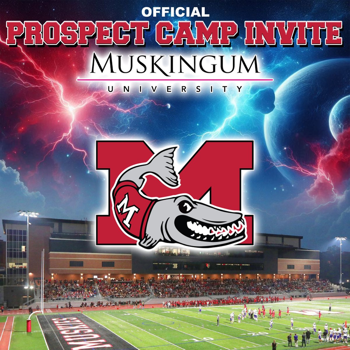 Deshaun Jackson (@deshaunj_95632) on Twitter photo Blessed to be given an invitation from <a href="/keegan_linwood/">Keegan Linwood</a> to participate in Muskingum University Football Camp.
<a href="/MuskingumFB/">Muskingum Football</a>
<a href="/LRHawkFootball/">LRHawkFootball</a> Blessed to be given an invitation from <a href="/keegan_linwood/">Keegan Linwood</a> to participate in Muskingum University Football Camp.
<a href="/MuskingumFB/">Muskingum Football</a>
<a href="/LRHawkFootball/">LRHawkFootball</a>