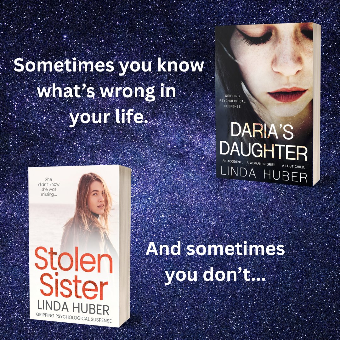 It's not always clear...
viewAuthor.at/LindaHuber #KindleUnlimited 
#suspense #womensfiction #familydrama #audiobooks