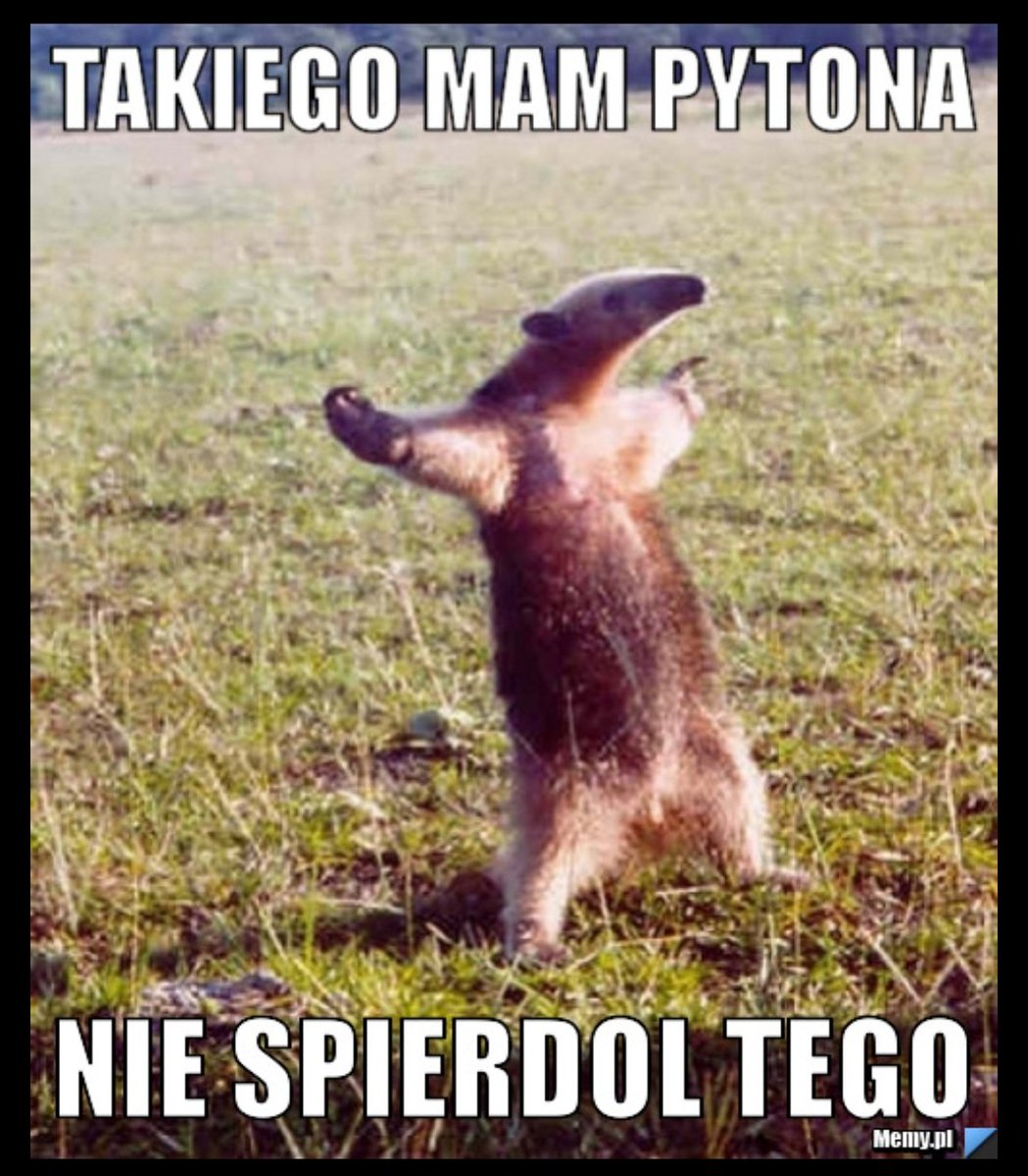 Krótkie podsumowanie wczorajszej debaty 😂