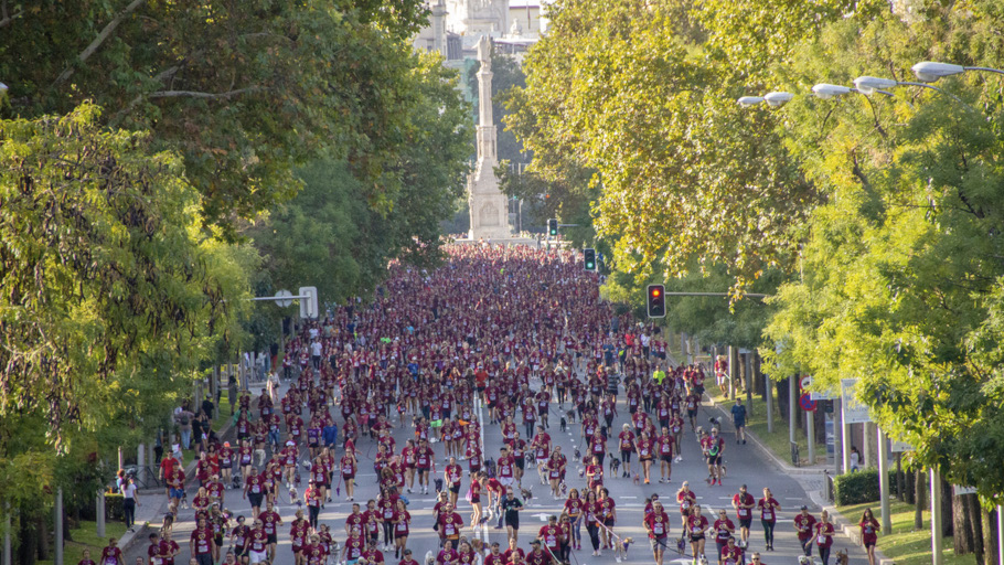 ¡Abiertas inscripciones! 🐶
«#PerrotonMadrid2025. Carrera Solidaria por la adopción y tenencia responsable de animales de compañía» <a href="/PerrotonEspana/">Perrotón España</a> 👉 bit.ly/3gd7Bqu
#YoCorroContraElAbandono