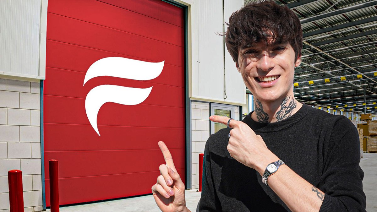 CreatorLabMerch's tweet image. Nouvelle vidéo en ligne 🎥

Les Secrets de la Boutique de FuzeIII... (backstage)

youtu.be/DWVyVwdWkt0