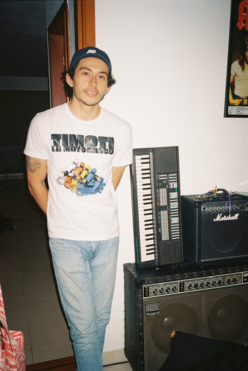 Timoti La Moto Casco tweet media