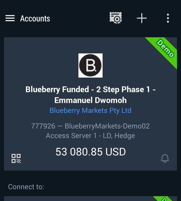 mrcalculus_1's tweet photo. ❕Blueberry account ❕ $50k
Up +6%✅

Master the art of discipline, thank me later.

#mrcalculus @BlueberryFunded https://t.co/ZR3PC2cv4U