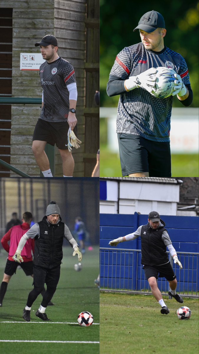 Open to connecting and networking for the next potential role. 

• UEFA A GK coach 🧤⚽️ 
• Oppositional analysis 💻 
• Set peice coaching 🥅 

Basingstoke based 🚗