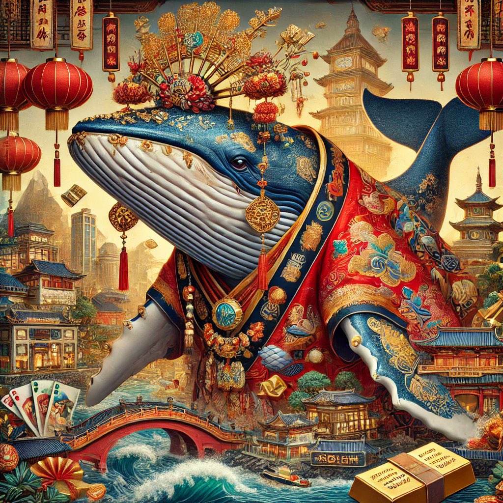 GM $CRAWLmunity 🐳

The market might be throwing tantrums…
But guess what? We’re still crawling forward like the unstoppable yellow whale we are!

$CRAWL ain’t going anywhere.
Rain or shine, dip or rip — the CrawlmUnity stays strong, loud, and full of vibes.
Ca: