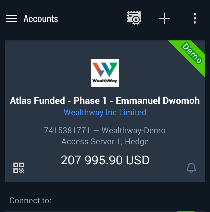 mrcalculus_1's tweet photo. ❕Atlas funded❕ $200k
Up +4%✅

Giving up has never been an option. Only cowards give up.
👉Keep going...

#mrcalculus @atlasfunded https://t.co/nsubDfhexD