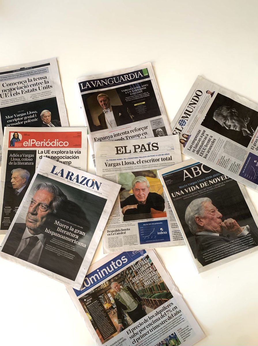 Agencia Balcells tweet media