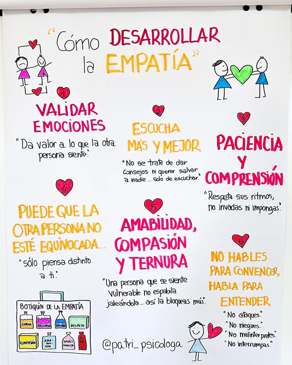 Patricia Ramírez tweet media