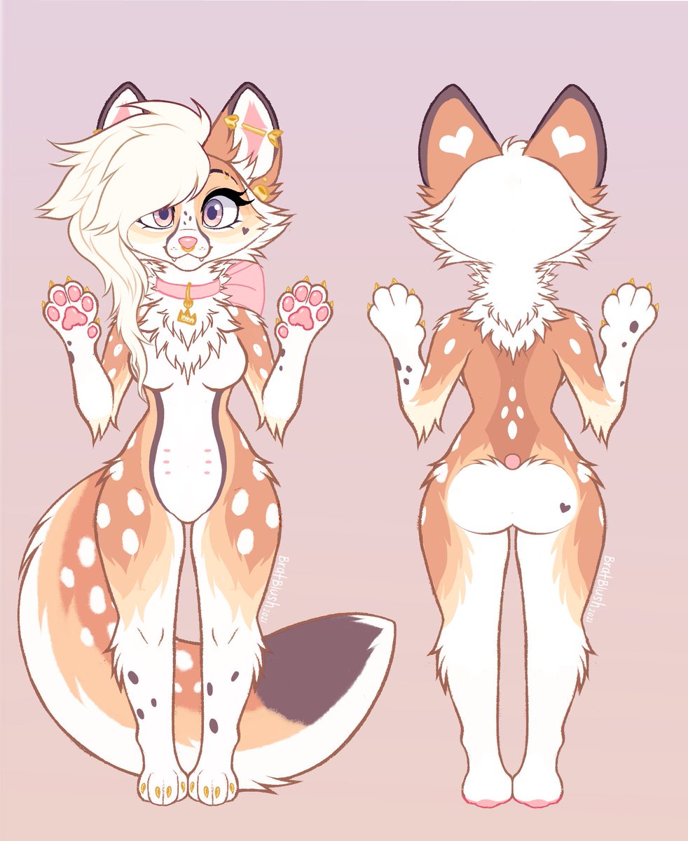 LunariFox tweet media