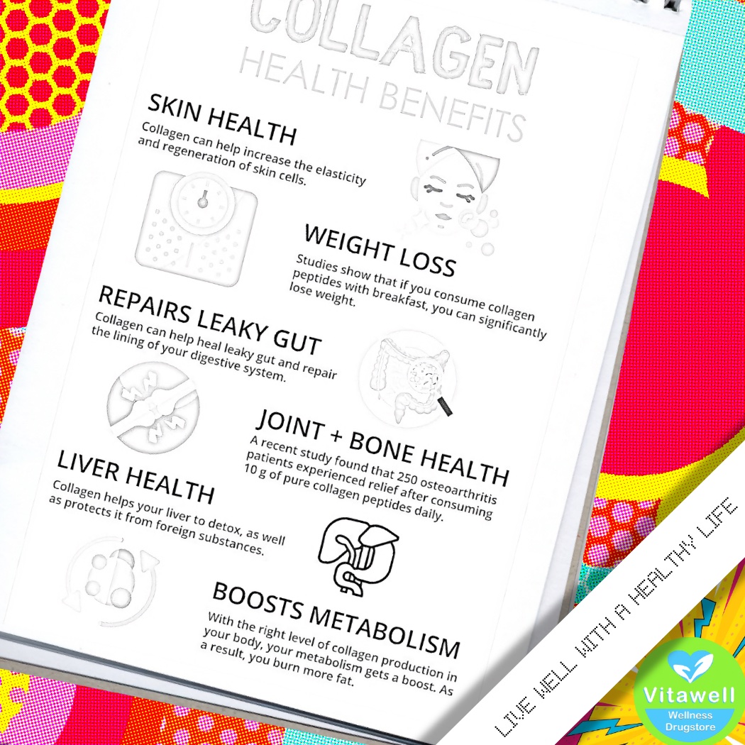 vitawellph's tweet image. Glow and refresh this summer! 📷📷
Choose your collagen drink 📷
📷 Vitawell Drugstore, Angeles City
📷 See photo for benefits &amp;amp; prices!
#VitawellDrugstore #CollagenGlow #SummerFresh #PampangaDeals #BonaVita #DearFace #BeautyMilk