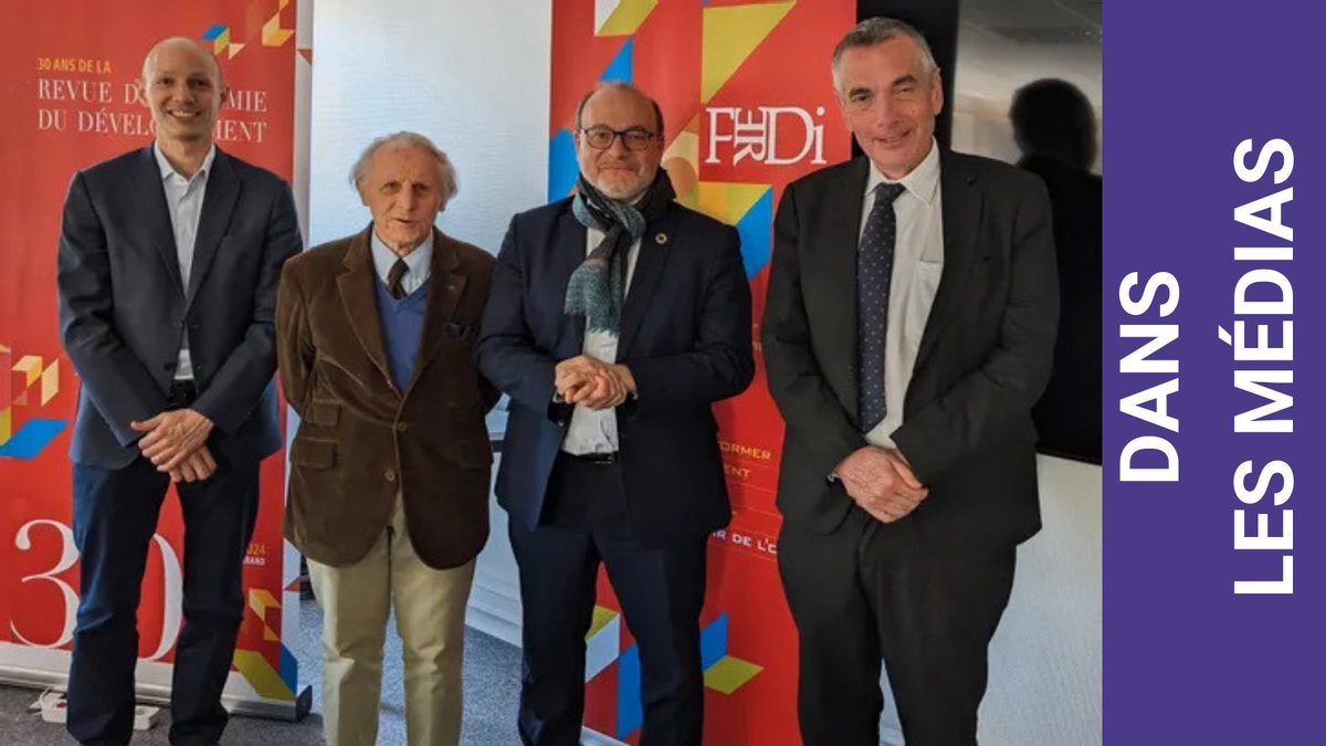 Agence Française de #Développement (AFD) 🇫🇷 🇪🇺 (@afd_france) on Twitter photo Lors de sa visite à <a href="/ClermontFd/">Clermont-Ferrand</a>,<a href="/RiouxRemy/">Rémy Rioux</a> a inauguré nos nouveaux bureaux pour approfondir notre collaboration avec la <a href="/cerdi/">cerdi</a>, la <a href="/FondationFERDI/">Fondation FERDI</a>, le <a href="/GDNint/">Global Development Network</a> & l'<a href="/UCAuvergne/">UCA</a> pour contribuer à faire de la ville, une place forte de la recherche dans le développement international Lors de sa visite à <a href="/ClermontFd/">Clermont-Ferrand</a>,<a href="/RiouxRemy/">Rémy Rioux</a> a inauguré nos nouveaux bureaux pour approfondir notre collaboration avec la <a href="/cerdi/">cerdi</a>, la <a href="/FondationFERDI/">Fondation FERDI</a>, le <a href="/GDNint/">Global Development Network</a> & l'<a href="/UCAuvergne/">UCA</a> pour contribuer à faire de la ville, une place forte de la recherche dans le développement international