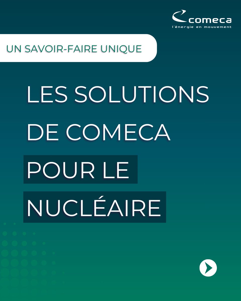 ComecaGroup's tweet photo. Optimisez la gestion de votre énergie avec les solutions innovantes et sur-mesure de COMECA pour une performance et sécurité accrues de vos infrastructures.

➡️Lire l'article: 
https://t.co/tXEjyM8WkU

#GestionEnergie #Innovation #Sécurité #Comeca #Infrastructures https://t.co/AmVgrh74rl