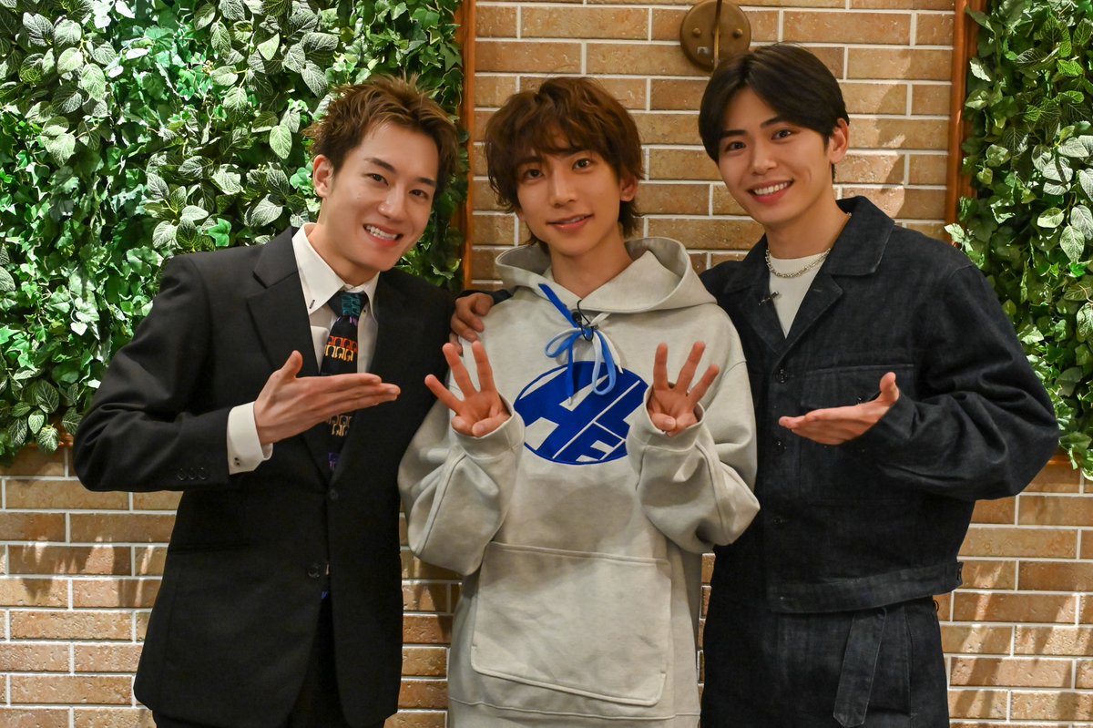 kagetky's tweet photo. かげの魅力、カッコよさも今回でめっちゃ分かったよぉ😭💕ほんま神回すぎる👏🏻💙❤️🧡 https://t.co/aI3p9ql0BD