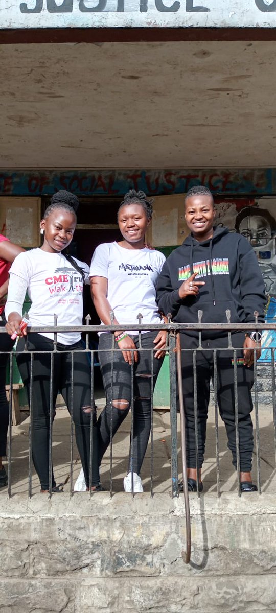Esther_ Adhiambo (@adhiambo001) on Twitter photo Yesterday I was Honored to represent <a href="/CMETrust/">Canada-Mathare Education Trust</a> at the <a href="/MathareSJustice/">Mathare Social Justice Centre (MSJC)</a> Kids Club planning launch! Proud to stand with passionate partners empowering youth & sparking creative growth.
Excited for the Creative Hub Launch on April 26th!
#YouthEmpowerment #CMETRUST #MSJCKidsClub Yesterday I was Honored to represent <a href="/CMETrust/">Canada-Mathare Education Trust</a> at the <a href="/MathareSJustice/">Mathare Social Justice Centre (MSJC)</a> Kids Club planning launch! Proud to stand with passionate partners empowering youth & sparking creative growth.
Excited for the Creative Hub Launch on April 26th!
#YouthEmpowerment #CMETRUST #MSJCKidsClub