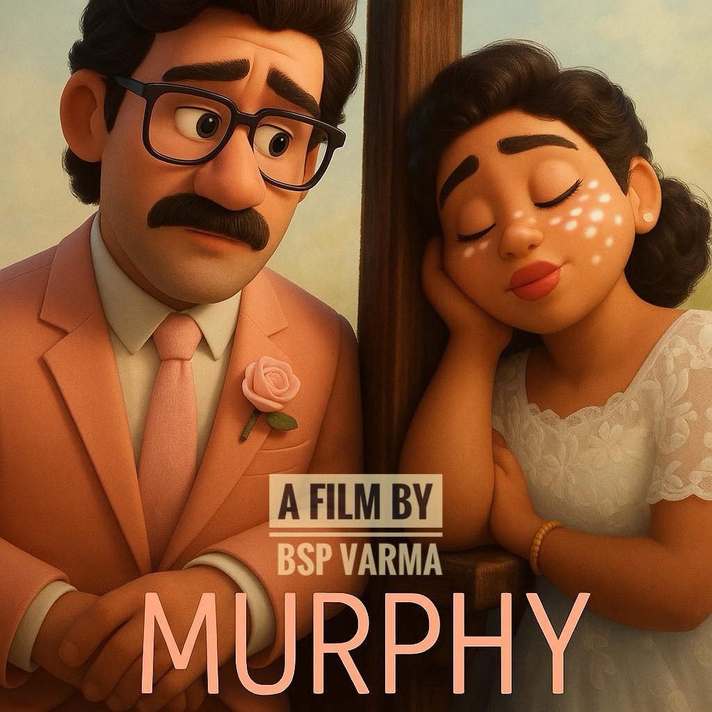 punith5757's tweet photo. Murphy is a cinematic treasure that tugs at your heartstrings, capturing the raw essence of love and loss. Honest, moving, and unforgettable  it’s a film that lingers in your soul long after it ends
#Murphy #murphymovie  @BSPV1114  @roshiniprakash_ https://t.co/Y77kq80vc7