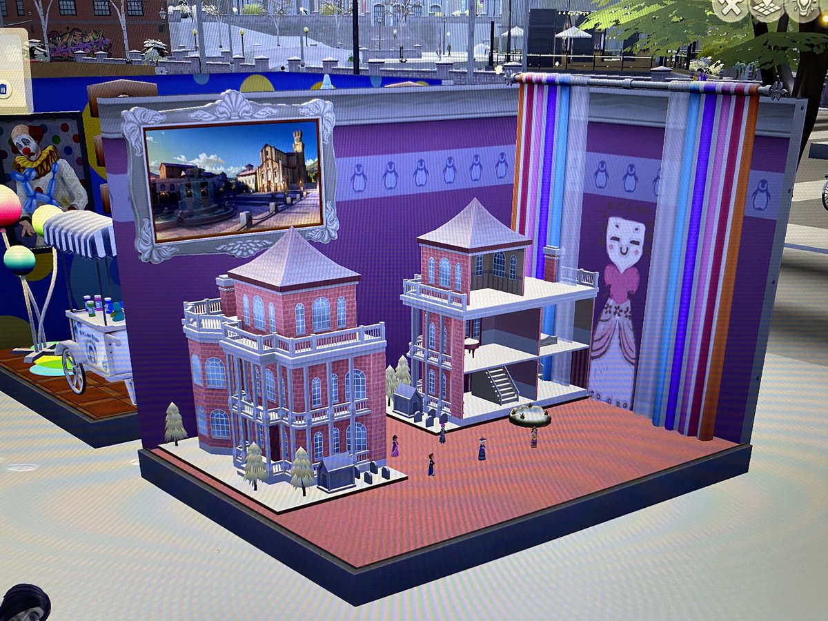 honeylhai21's tweet photo. Day 15 - DollHouse Room Build for
#Aprbuild25 by @sims4ideas 
#TS4 
#TheSims4
#TheSims
#ShowUsYourBuilds 
#NoCc https://t.co/i6ajGgQ8C6